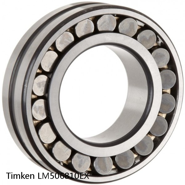 LM506810EX Timken Spherical Roller Bearing #1 image