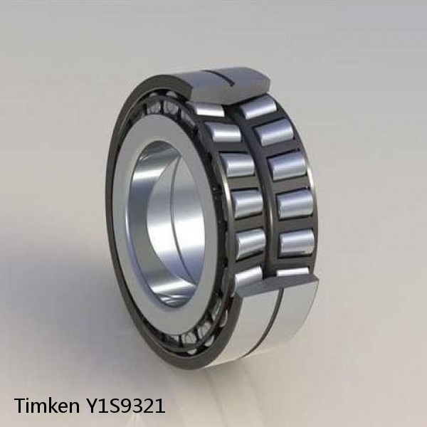 Y1S9321 Timken Spherical Roller Bearing #1 image