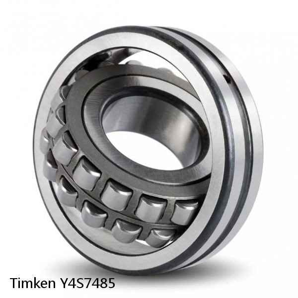 Y4S7485 Timken Spherical Roller Bearing #1 image