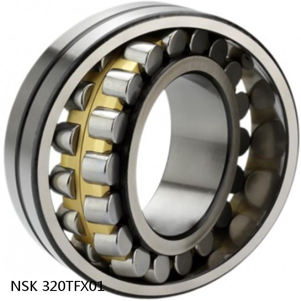 320TFX01 NSK Thrust Tapered Roller Bearing #1 image