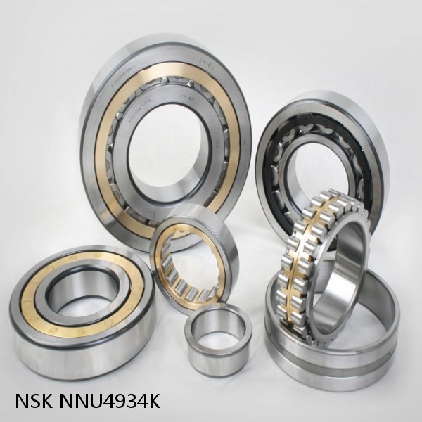 NNU4934K NSK CYLINDRICAL ROLLER BEARING #1 image