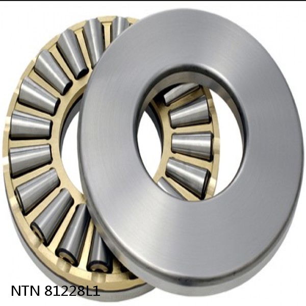 81228L1 NTN Thrust Spherical Roller Bearing #1 image