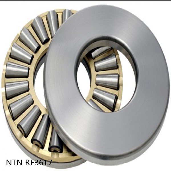 RE3617 NTN Thrust Tapered Roller Bearing #1 image