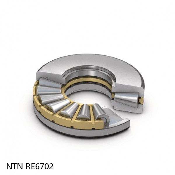 RE6702 NTN Thrust Tapered Roller Bearing #1 image