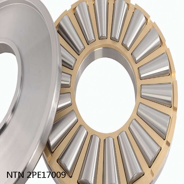 2PE17009 NTN Thrust Tapered Roller Bearing #1 image