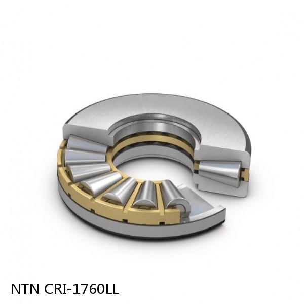 CRI-1760LL NTN Thrust Tapered Roller Bearing #1 image